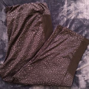 JMS (just my size) Capri leggings